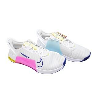 NEW NIKE METCON 9 TRAINING SHOES WHITE DZ2615-102 MEN SIZE - 10